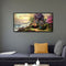 5D Full Round Diamond Painting Mountain Scenery DIY Embroidery Cross Stitch Kits