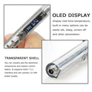 Accessory DC12-24V 72W T12-TR Electric Soldering Iron Adjustable Temperature