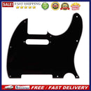 3Ply Aged Pearloid Pickguard Tele Style Guitar Pickguard Aged ?Blackl?