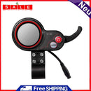 10 Inch Electric Scooter Instrument Display Plastic Dashboard for Kugoo M4