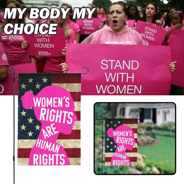 Abortion Is Healthcare Flag Feminist Feminism Pro Abortion Social Femini S6N5