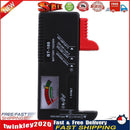 Universal Digital Battery Tester Battery Button Cell Volt Tester Checker Newly