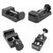 Mini Aluminum Alloy Table Vise Metal Clamp Locksmith Clip DIY Toys Parts Newly