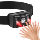 Camping Lamp XPG LED Strong Light Headlamp Work Head Lamp Fishing Light