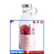 Portable Blender - Stainless Steel Personal Size Blender with Silicone Hand