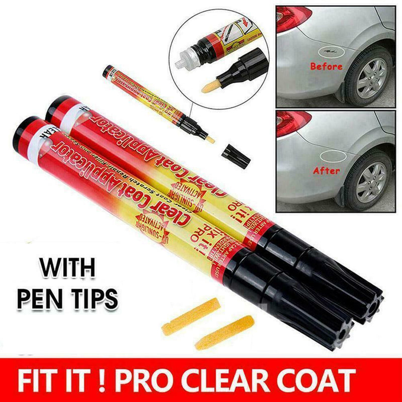 1x Car Scratch Repair Pen Portable Coating Scratch DIY Pen Tool Removes E8G4