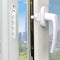 Windows Position Stopper Window Limiter Latch Casement Wind Brace Sash Lock