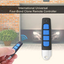 AK-1301 Copy Garage Door Opener Remote Control 433MHZ Wireless Duplicator K