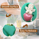 European-style little angel wings shape silicone mold Newly