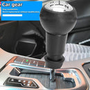 Car Manual 5 Speed Gear Shift Knob for Peugeot Citroen Auto Accessories Newly