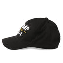 Adjustable Trump Supporters Hats Baseball Cap US Flag Hats Trump 2024 Caps