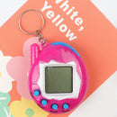 Electronic Pets Pet Game Tumbler Crack Dinosaur Egg Kids E-Pet Birthday Gifts
