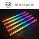 PC Case Diamond ARGB LED Light Bar Addressable RGB PC Chassis Decorative Lamp