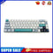 127 Keys Keycap PBT Key Cap XDA Profile for Gaming Mechanical Keyboard Acce