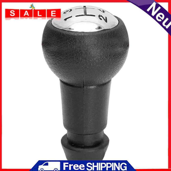 2008 For Peugeot 206 306 3008 Car Manual 5 Speed Gear Shift Knob Shifter Head