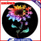 DIY Round Drill Diamond Painting Sunflower 5D Rhinestone Mosaic for Wall Gift