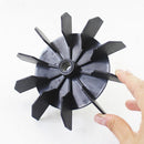 Heat Dissipation Replacement Air Compressor Fan Fan Blade Direct On Line Motor