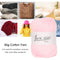 50g/roll 6-strand Cotton Yarn for Crochet Knitting DIY Thread Material (02)