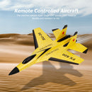 2.4G 2CH RC Airplane SU35 EPP Foam Remote Control Aircraft Children Toys Newly