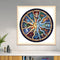 5D DIY Full Drill Diamond Painting Round Geometry Cross Stitch Embroidery Newly