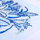 JUNERAIN 5D DIY Full Drill Diamond Painting Cross Stitch Embroidery Mosaic Dz128