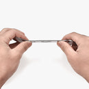 Multifunctional Stainless Steel EDC Spork Fork Spoon Bottle Opener for Picn