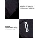 Cycling Cap Winter Thermal Fleece Riding Beanie for Outdoor Running Skiing