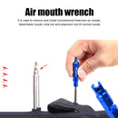 RISK MTB Bicycle Wrench Valve Core Aluminum Air Tire Nozzle Disassembly Tools