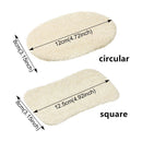 Cleaning Microfibre Sponge Pot Bowl Brush Cleaning Sponge Dish Washing Cloth