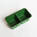 1PC Bird Parrot Food Water Plastic Bowl Cups Pigeons Cage Sand Cup Feeding Tool