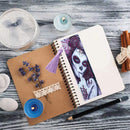 Tassel DIY Special Shape Drill Diamond Painting Bookmark Kit (AA269 Beauty)