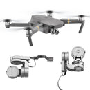For DJI MAVIC PRO Gimbal Camera Shaft Arm With Cable MAVIC Motor Repair Parts