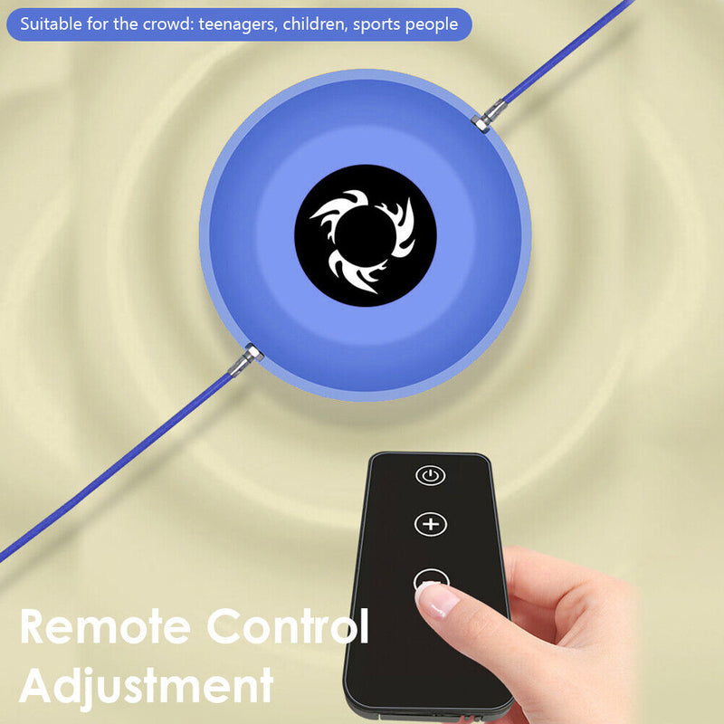 Intelligent Automatic Rope Skipping Machine Multi Person Training for Beginners