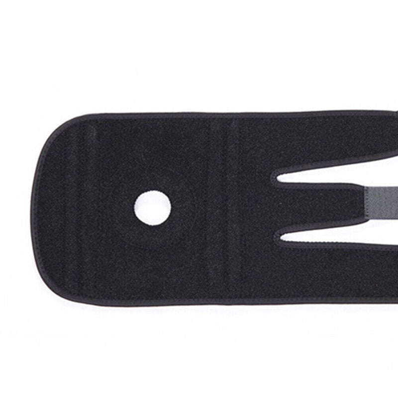 Elasticated Knee Pads Sports Support Brace Leg Arthritis Injury GYM Sleeve Newly