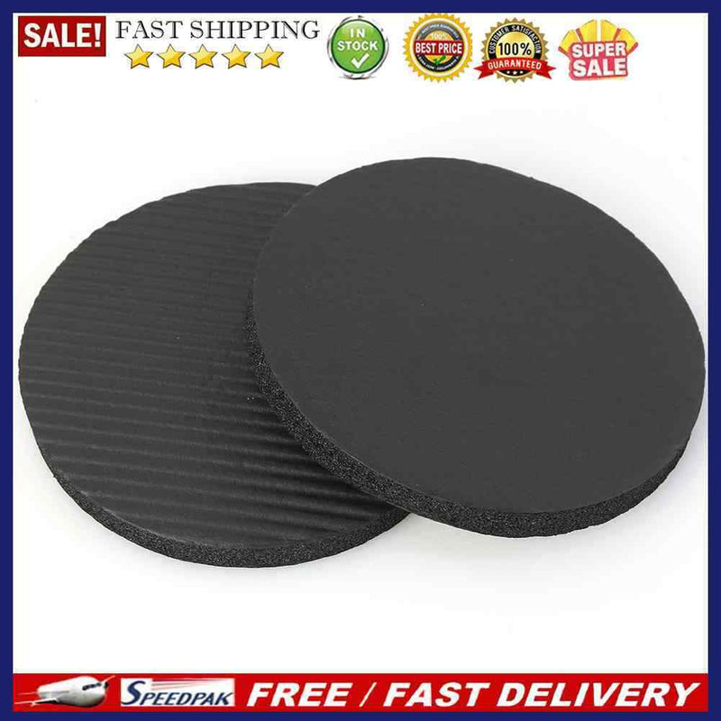 1 Pair Rebound Plank Workout Knee Pad Fitness Protective Anti-slip Yoga Mats