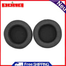 2pcs Ear Pads Artificial Leather Foam Cushions Earpads for AKG K52 K72 K92 K240