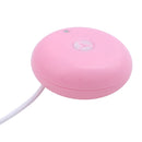 ABS Water Portable Mini Air Ultrasonic Home Humidifier DC Pink