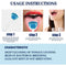 Silicone Remove Odor Tongue Brush Tongue Coating Cleansing Tongue Scraper