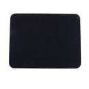 Silicone Anti-Slip Mouse Pad Waterproof Home Office Table Mat(Black) Newly