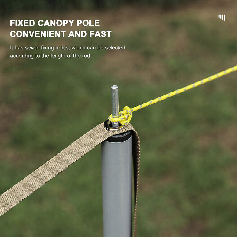 Multifunctional Tent Hang Lanyard Cord for Outdoor Camping Hiking Canopy Rope