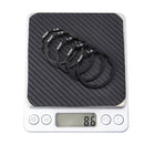 MUQZI Bicycle Hub Washers Aluminum Alloy Mountain Bike Bottom Bracket Gasket