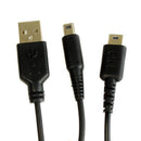 Charger USB Cord Cable Sync Data For Nintendo DS NDS Lite NDSL /DSI LL/ XL