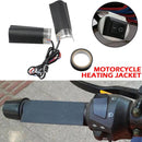 Motorcycle Handle Heated Grips Kit Refit Hand Set Electric Heating Pad FAST SHI#