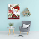 Full Round Drill Diamond Painting Santa Mosaic Rhinestone Drawing (NH978)2