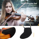 Chin Shoulder Rest Cotton Pad Sponge Cover Protector Fiddle Accessories