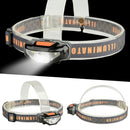 Head Lamp Strong Light Headlight Long-range Headlamp Super Bright Fishing Lamp