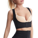 Back Support Women Body Shapers Corset Shoulder Corrector Shapewear (XL)