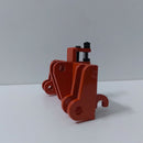 Metal Manual Bucket Changer Quick Change Bucket Changer for huina 583 Loader