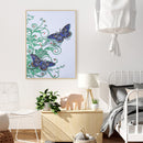 DIY Partial Special Shape Drill Diamond Paint Butterfly Mosaic Rhinestone Draw