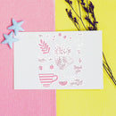 Cutting Dies Stencils for DIY Album Stamp Paper Card Embossing Decor (B) Newly